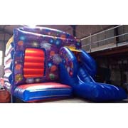 princess inflatable jumper combos party